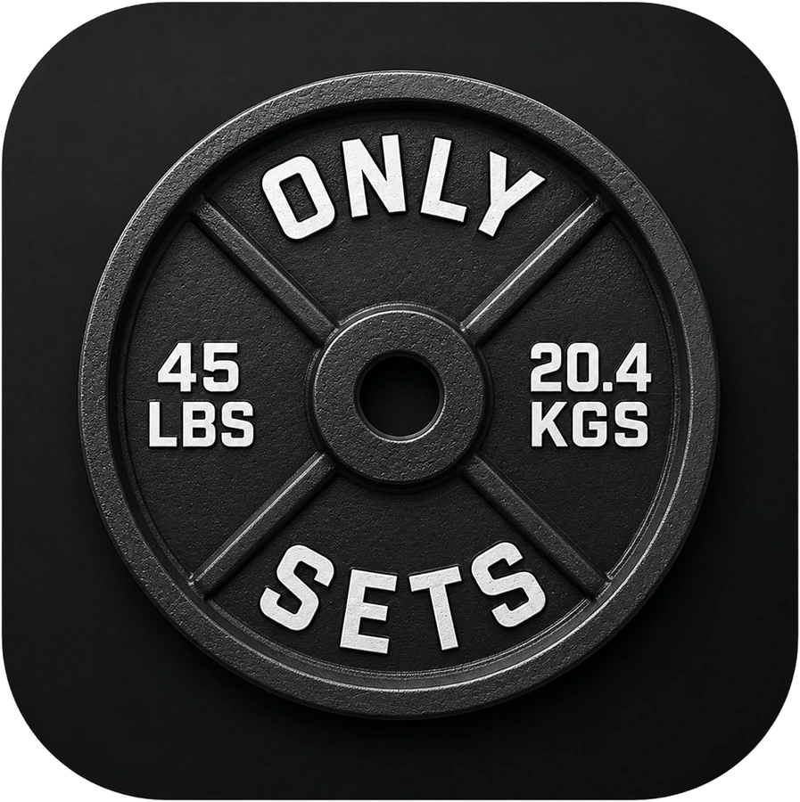 Only Sets app icon